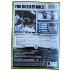 NHL 06 - Xbox - (NEW) (Online Order Only)