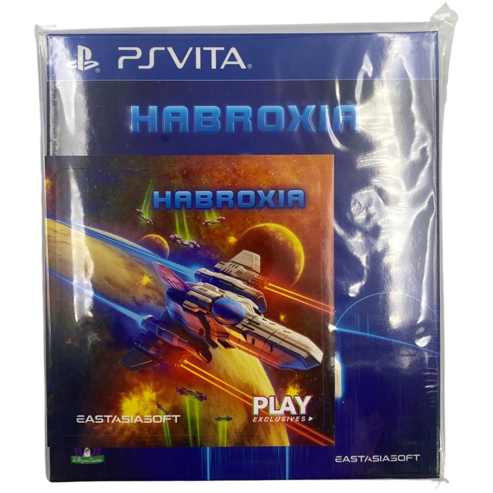 Habroxia [Limited Edition] - PlayStation Vita (Online Order Only)