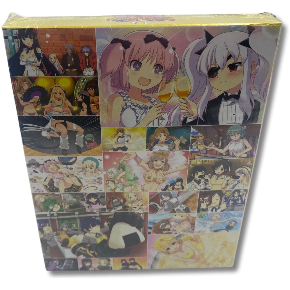 Senran Kagura Bon Appetit Full Course [Collector's Edition] - PlayStation Vita (Online Order Only)