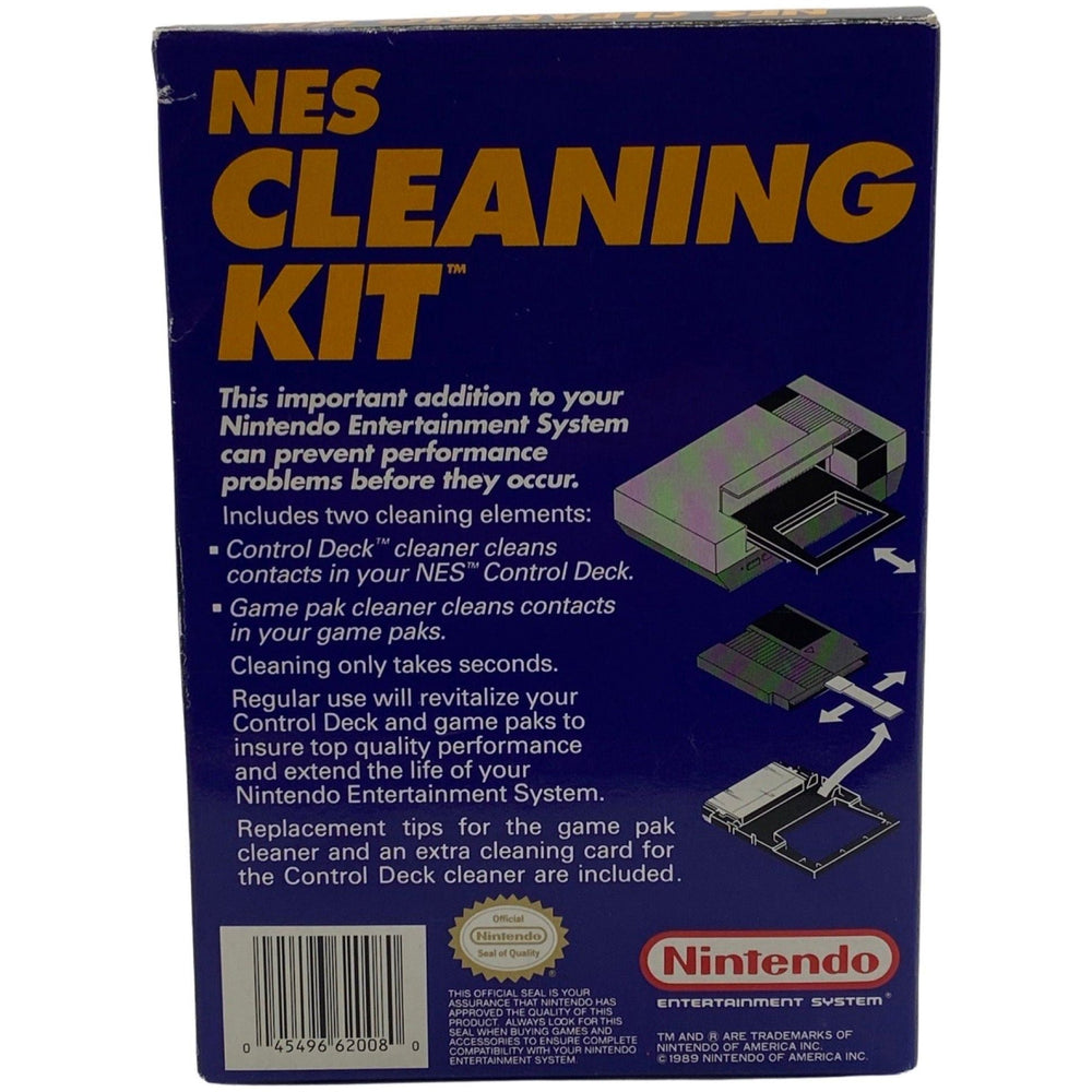 Cleaning Kit  - NES (Online Order Only)