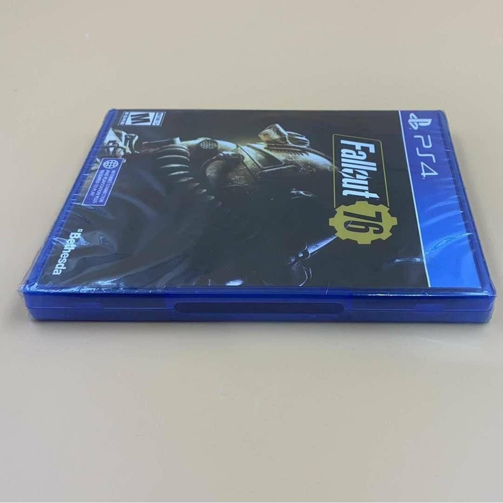 Fallout 76 - PlayStation 4 (Online Order Only)