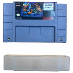 Final Fight 2 - Super Nintendo - (LOOSE) (Online Order Only)