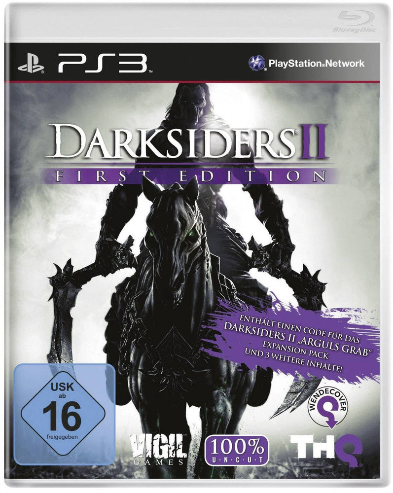 Darksiders II First Edition [European Import] (Playstation 3) (Online Order Only)