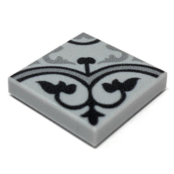 Mora Classic Flooring - Custom Printed 2x2 Tile (Online Order Only)