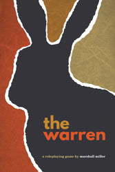 The Warren - Roleplaying Game (Online Order Only)