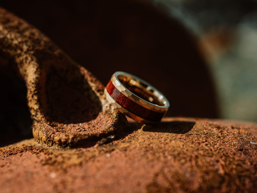 The “Warrior” Ring (ONLINE ORDER ONLY)