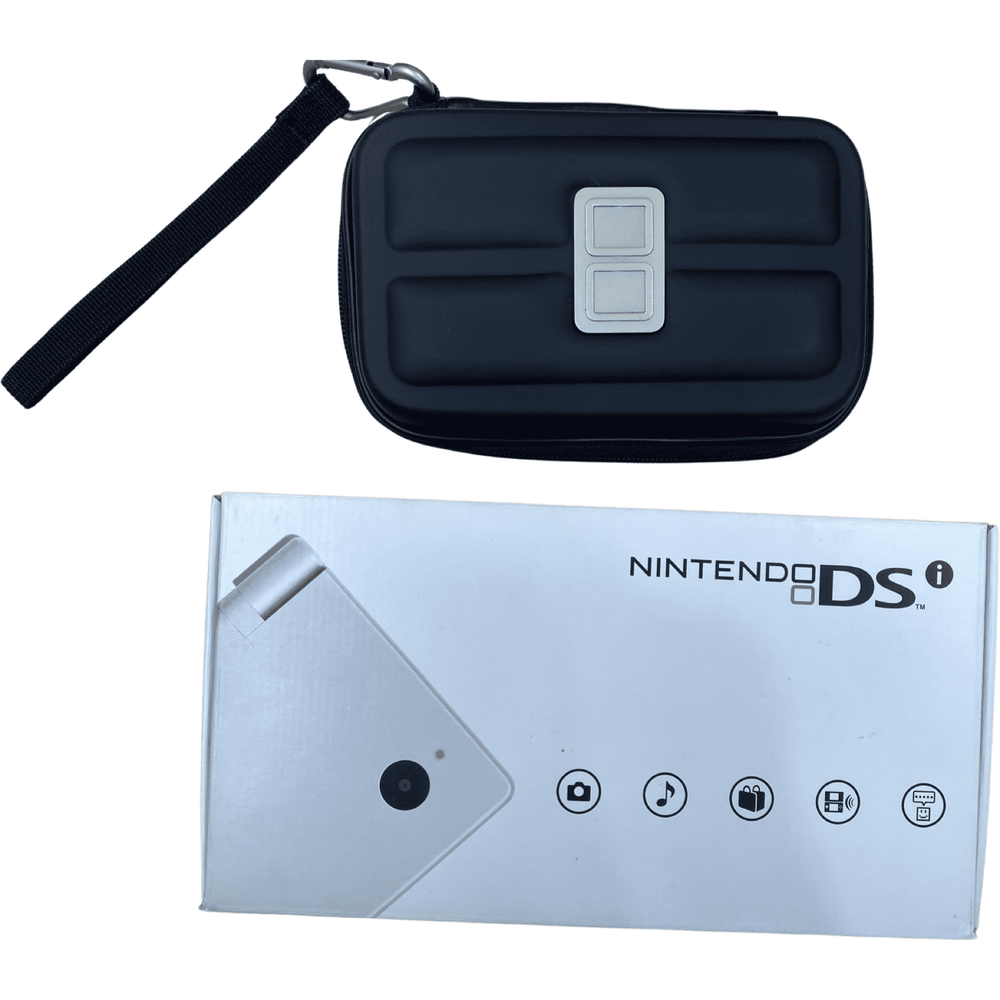 White Nintendo DSi System - Nintendo DSi (Online Order Only)