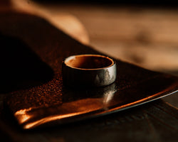 The “Outdoorsman” Ring (ONLINE ORDER ONLY)