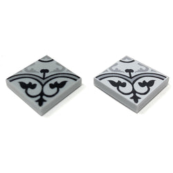 Mora Classic Flooring - Custom Printed 2x2 Tile (Online Order Only)
