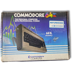 Commodore 64 System (Online Order Only)