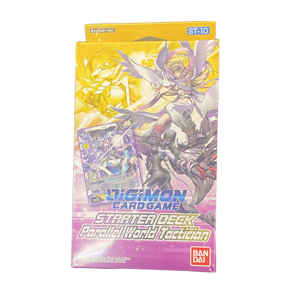 Digimon Starter Decks & Gift Sets | Digimon TCG | New (ONLINE ORDER ONLY)