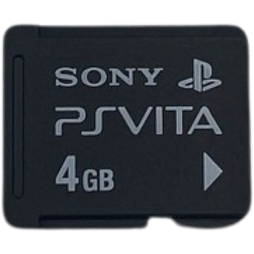 PS Vita Memory Card - PlayStation Vita (Online Order Only)