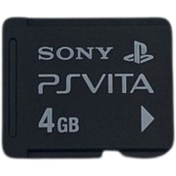 PS Vita Memory Card - PlayStation Vita (Online Order Only)
