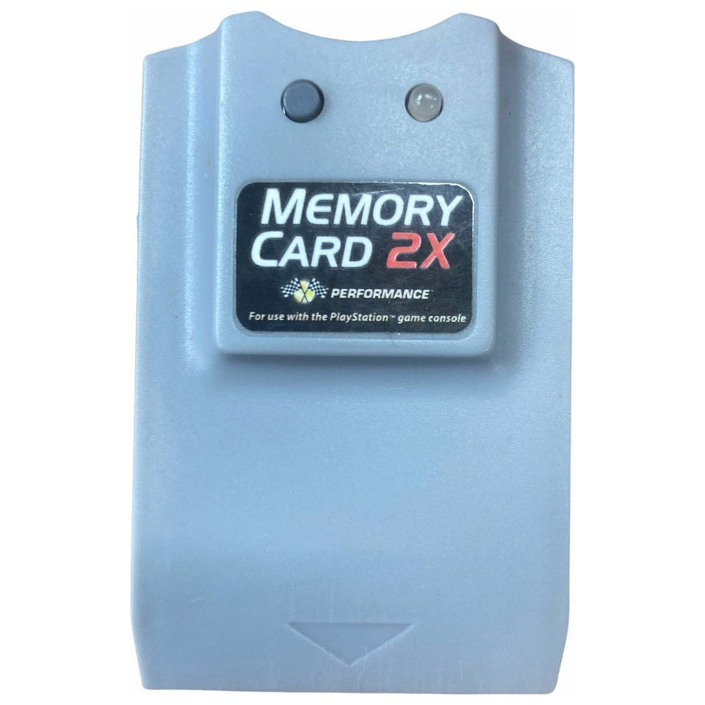 Memory Card - PlayStation (Online Order Only)
