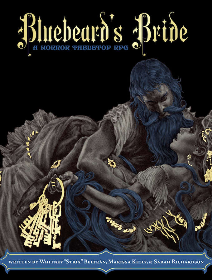 Bluebeard's Bride (ONLINE ORDER ONLY)
