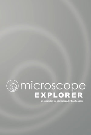 Microscope Explorer (ONLINE ORDER ONLY)
