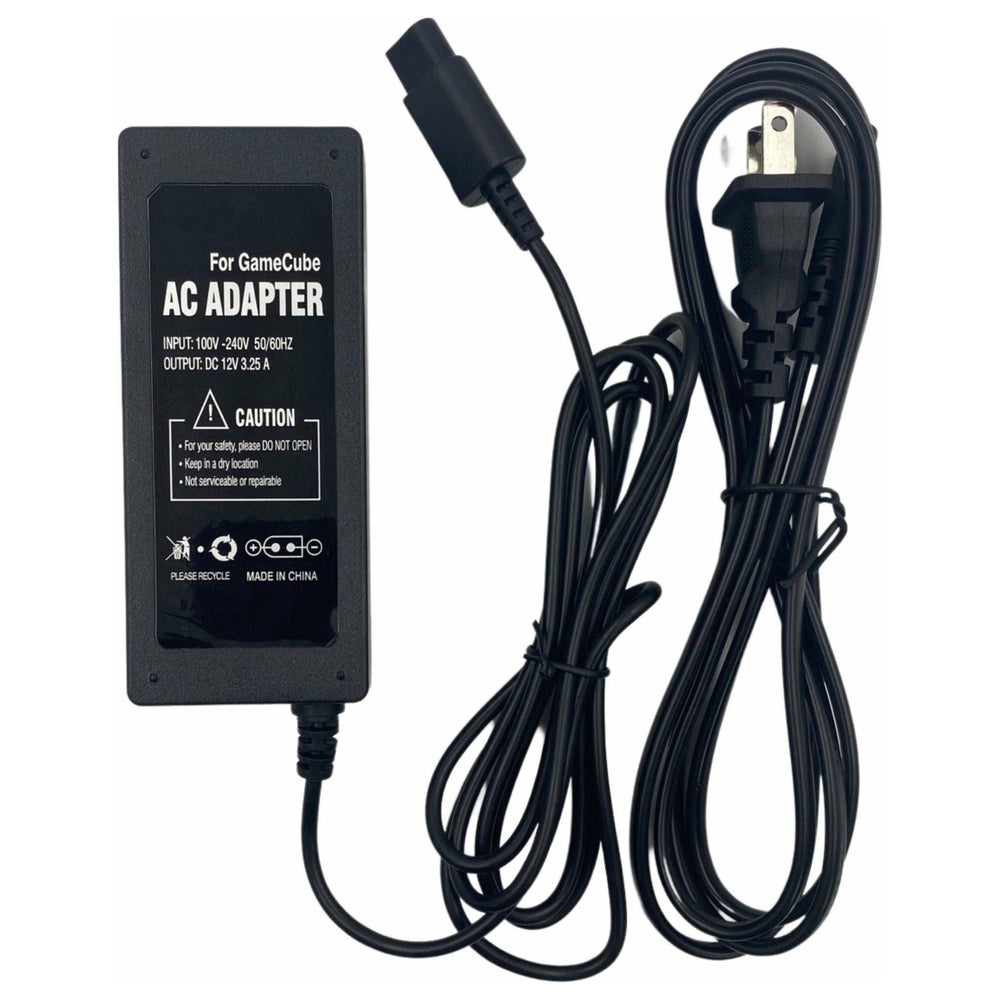 Power Adapter for Nintendo GameCube® (Online Order Only)