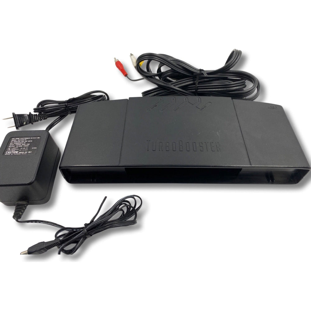 Turbo Booster - TurboGrafx-16 (Online Order Only)
