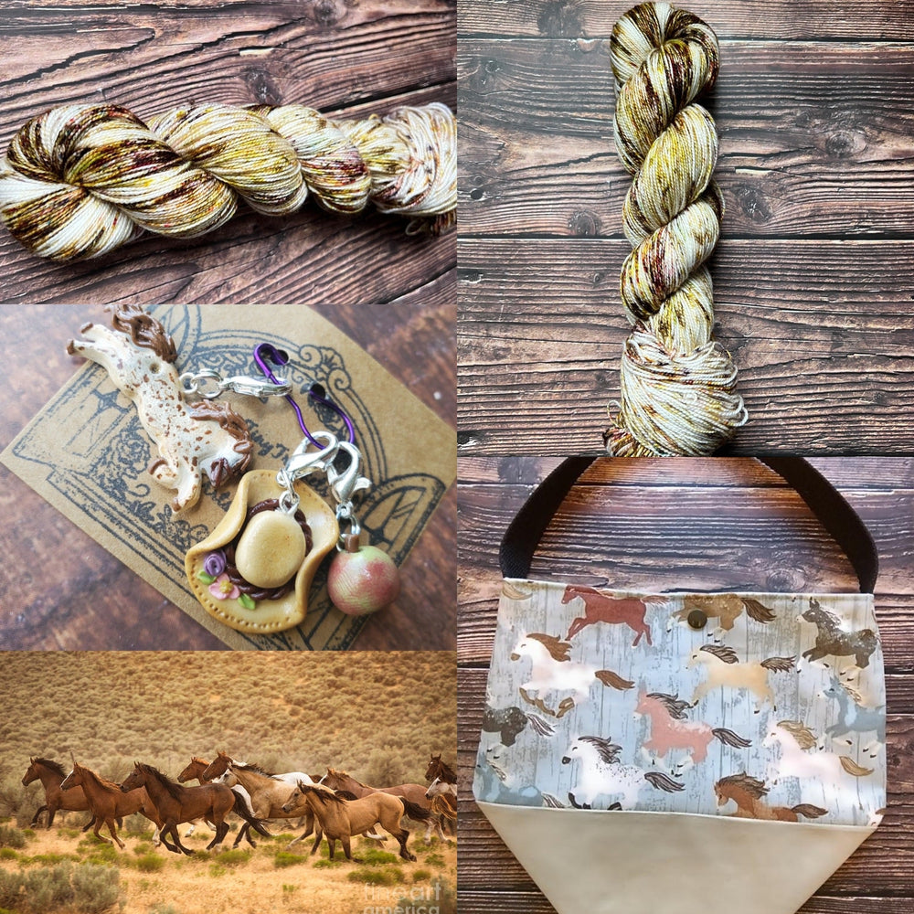 Giddy up! (ONLINE ORDER ONLY)