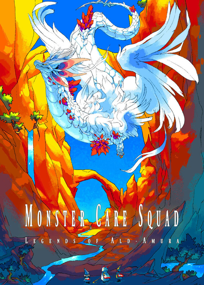 Monster Care Squad RPG (ONLINE ORDER ONLY)