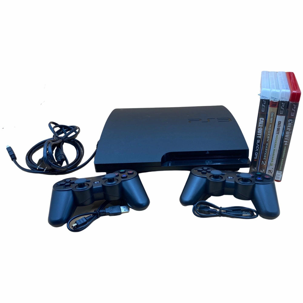 PlayStation 3 System 320GB (Call of Duty Bundle) (Online Order Only)