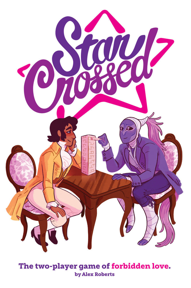 Star Crossed (ONLINE ORDER ONLY)