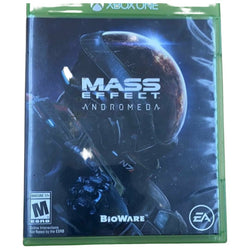 Mass Effect Andromeda - Xbox One - (CIB) (Online Order Only)