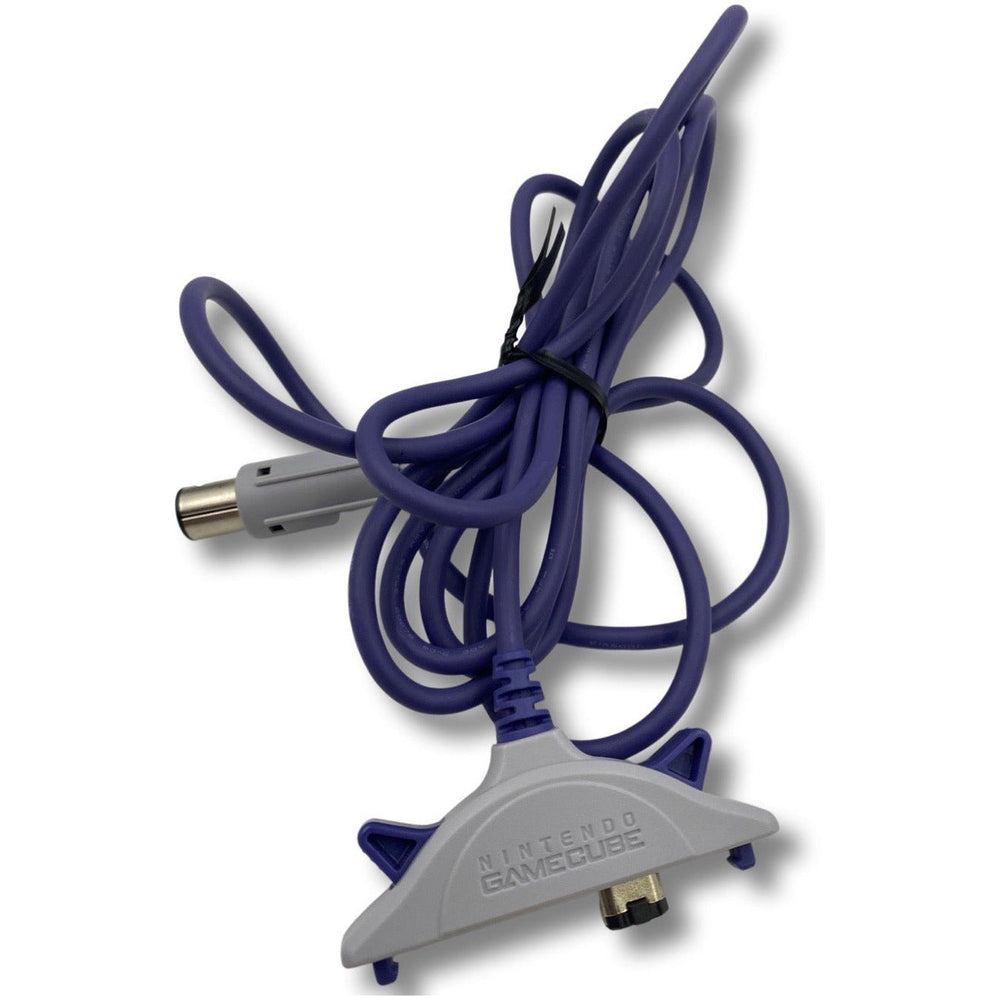 Official Gamecube To Gameboy Advance Link Cable - Nintendo GameCube (Online Order Only)