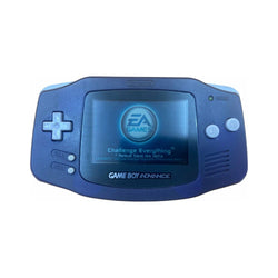 Indigo Gameboy Advance System (Game Bundle) (Online Order Only)