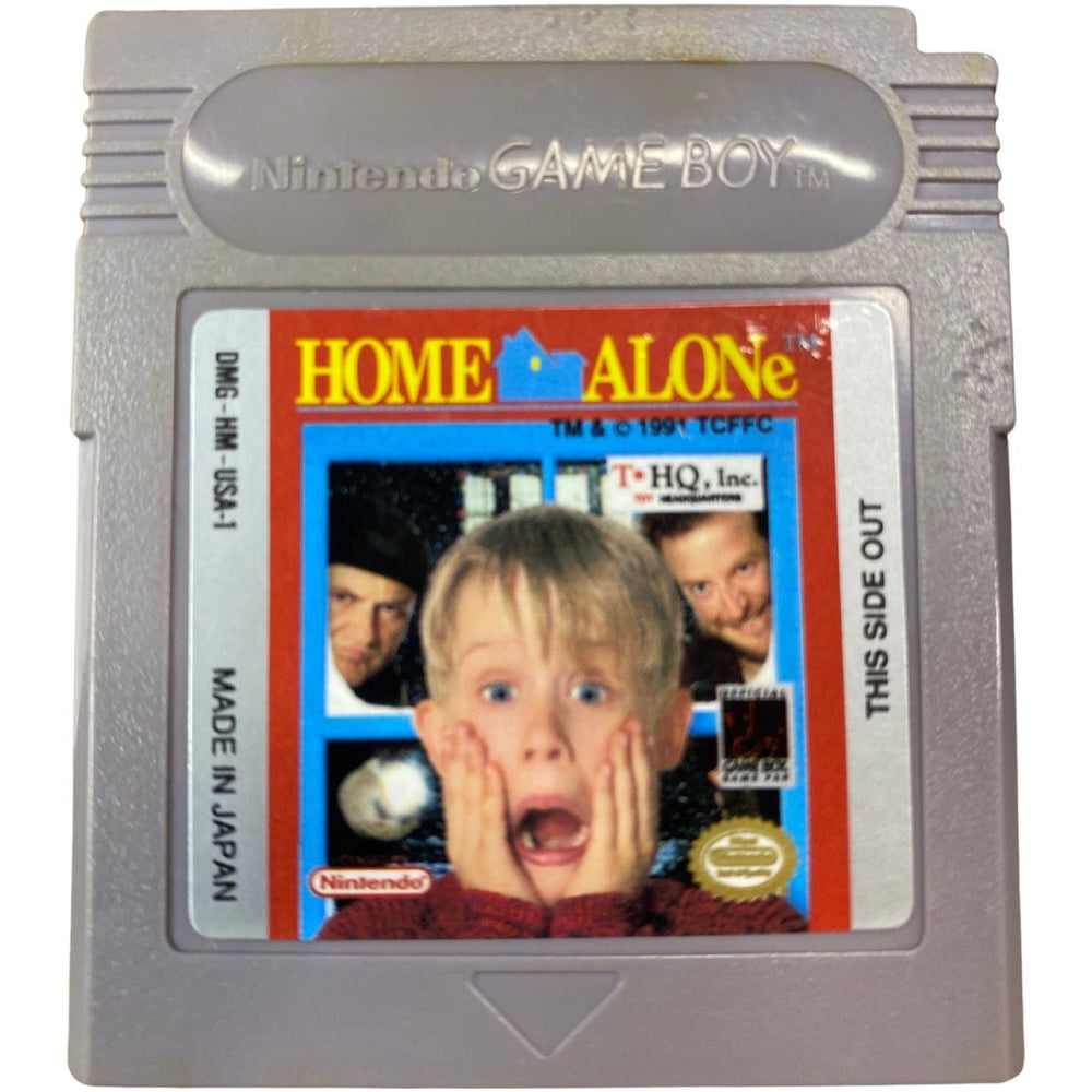 Home Alone - GameBoy (Online Order Only)