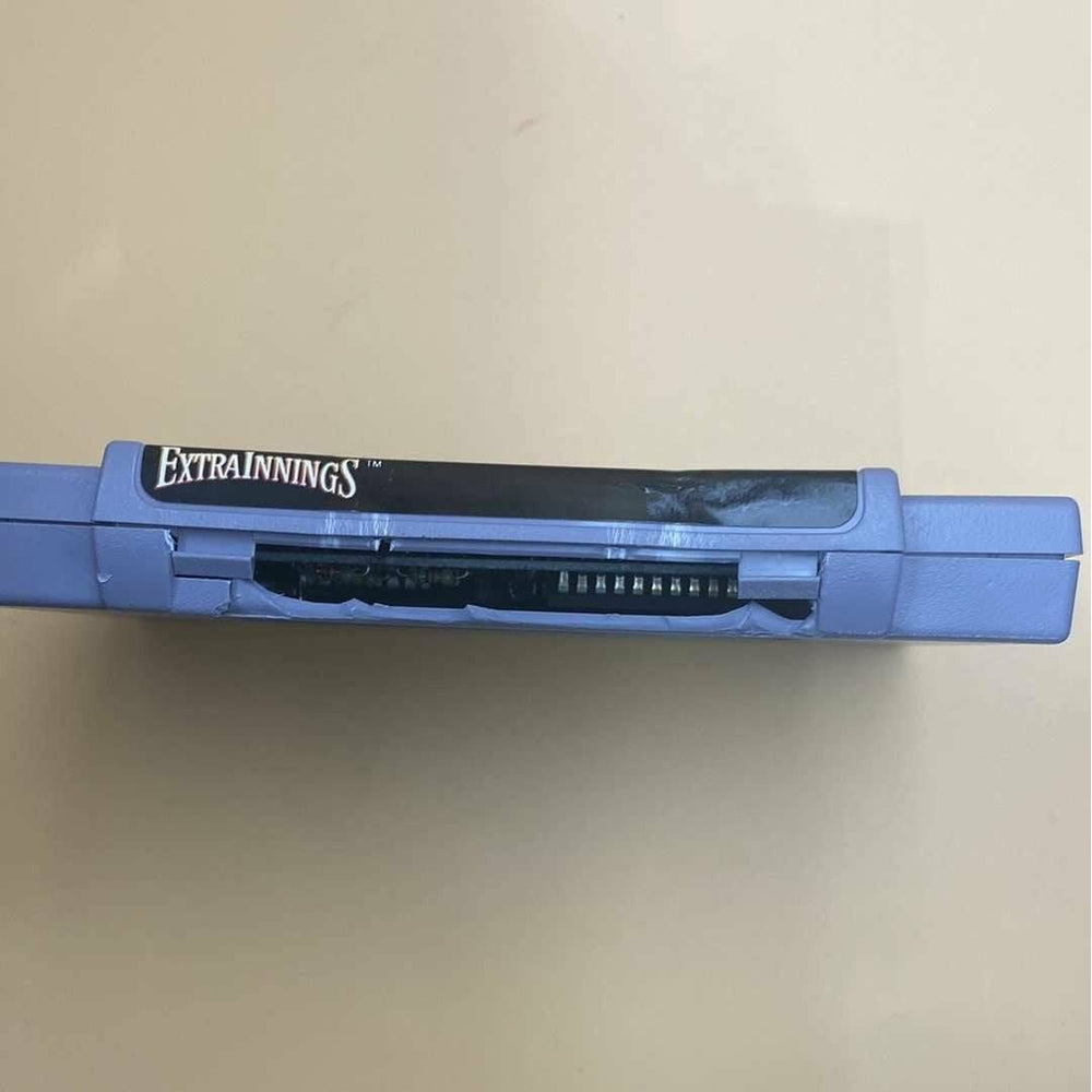 Extra Innings - Super Nintendo - (LOOSE) (Online Order Only)