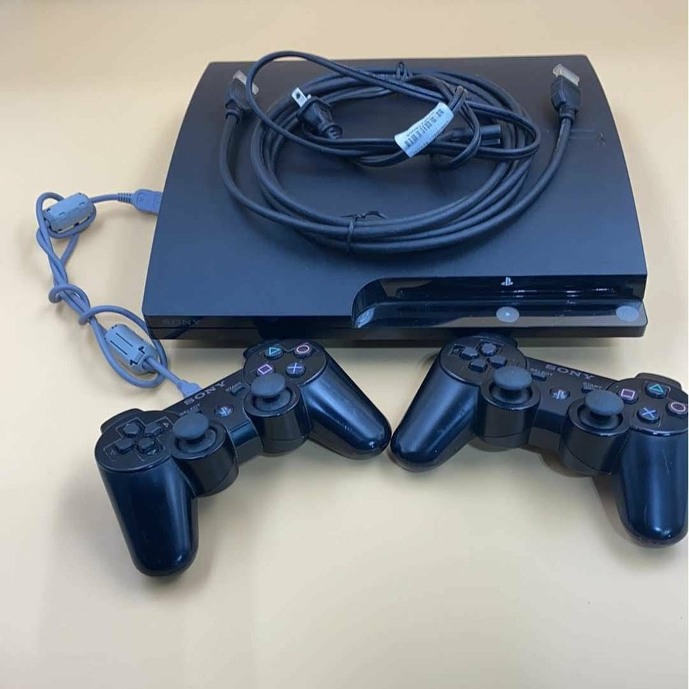 PlayStation 3 Slim Console 500 GB (Online Order Only)