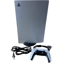 Sony PlayStation 5 Disc Version - White (Online Order Only)