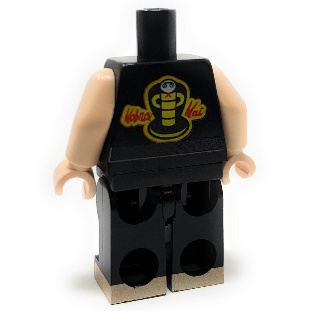 Build-A-Student - Kobrick Kai Custom Minifigure (Online Order Only)