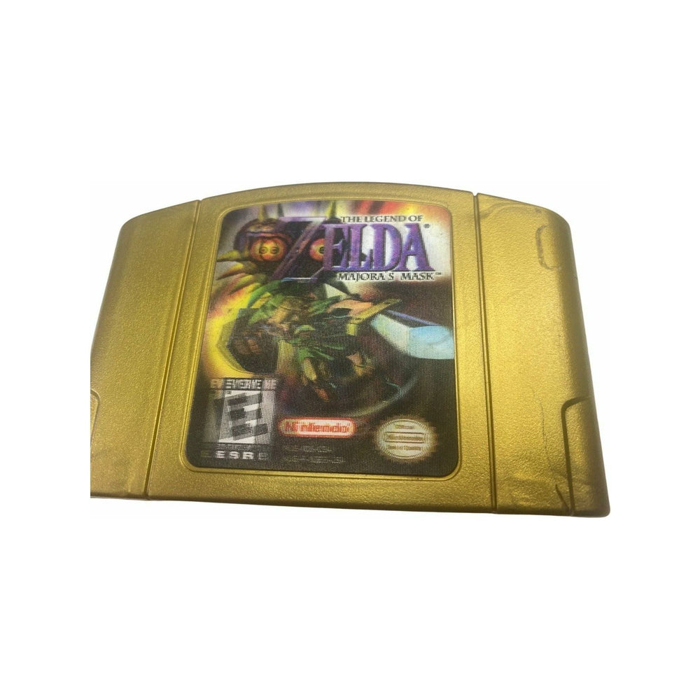 Zelda Majora's Mask [Collector's Edition] - Nintendo 64 (Online Order Only)