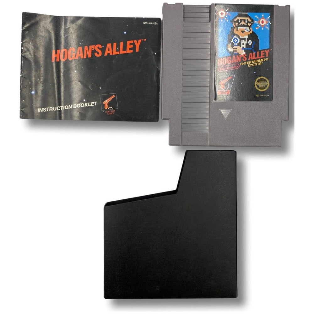Hogan's Alley - NES (Online Order Only)