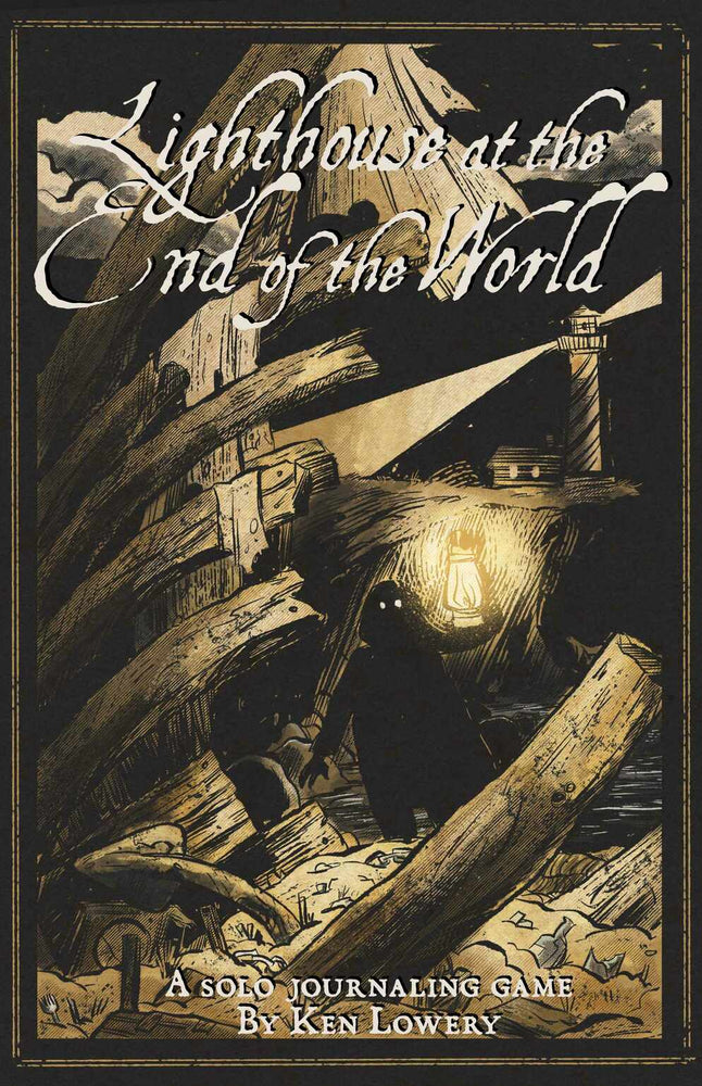 Lighthouse at the End of the World (ONLINE ORDER ONLY)