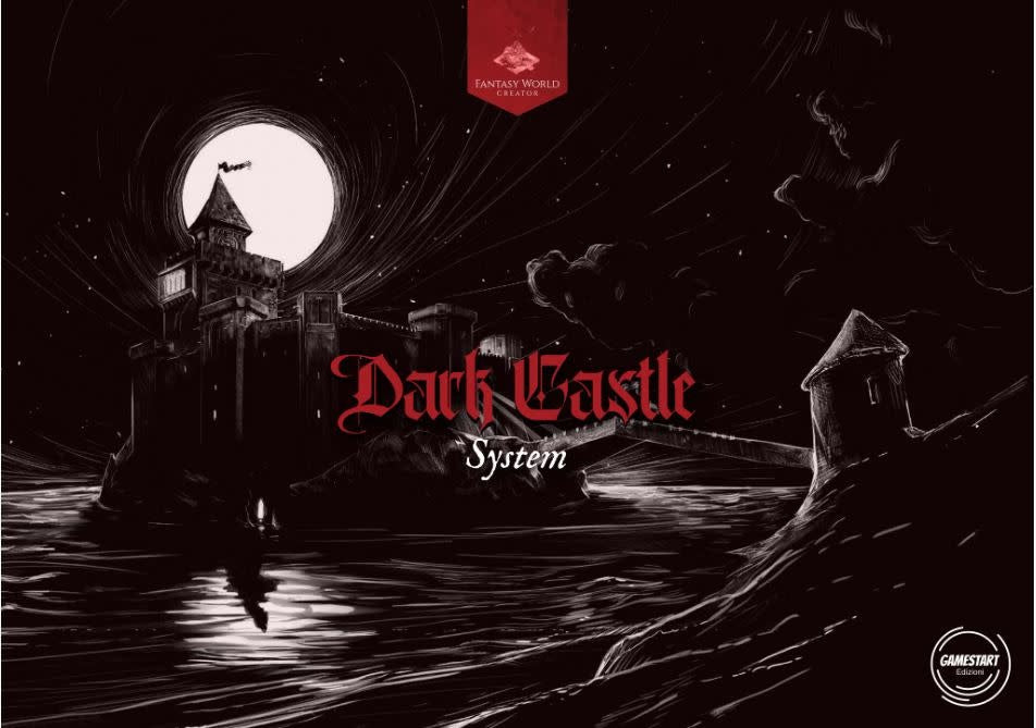 Fantasy World Creator: Dark Castle (ONLINE ORDER ONLY)