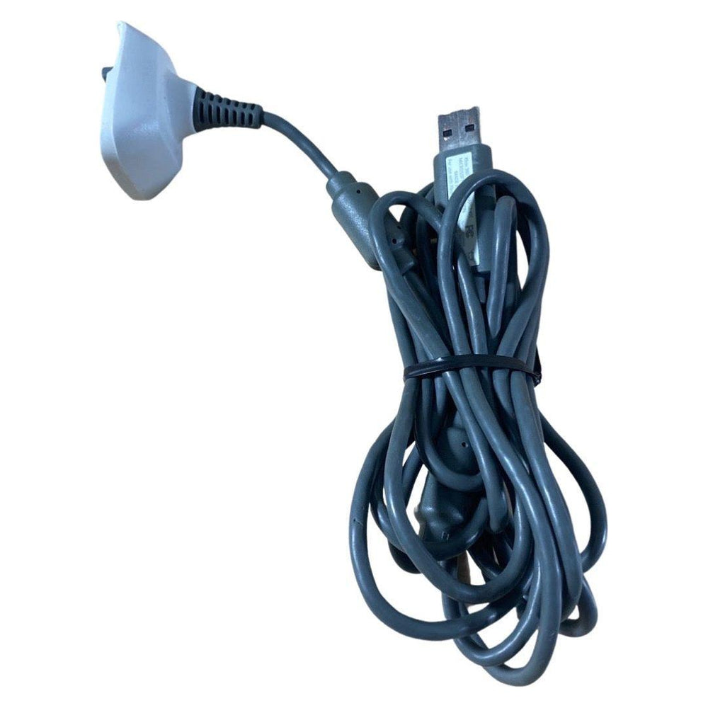 Play And Charge Cable Only - Xbox 360 (OFFICIAL) (Online Order Only)
