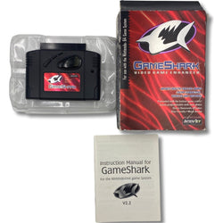 Gameshark Pro Version 3.3 - Nintendo 64 (Online Order Only)