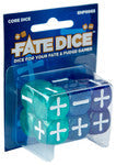 Fate Core Dice: Core Dice 1 (ONLINE ORDER ONLY)