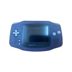 Indigo Gameboy Advance System (Game Bundle) (Online Order Only)