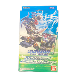Digimon Starter Decks & Gift Sets | Digimon TCG | New (ONLINE ORDER ONLY)