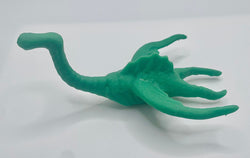 Vintage Death Star Trash Compactor Monster Dianoga Star Wars 1978 Repro Kenner Toys (ONLINE ORDER ONLY)
