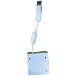 Wii Rock Band Wireless GUITAR Dongle Receiver - Nintendo Wii (Online Order Only)
