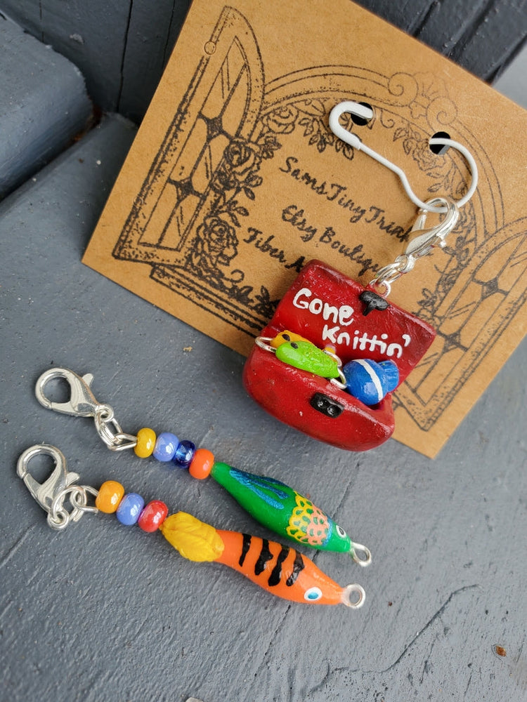 Bait & Tackle (ONLINE ORDER ONLY)
