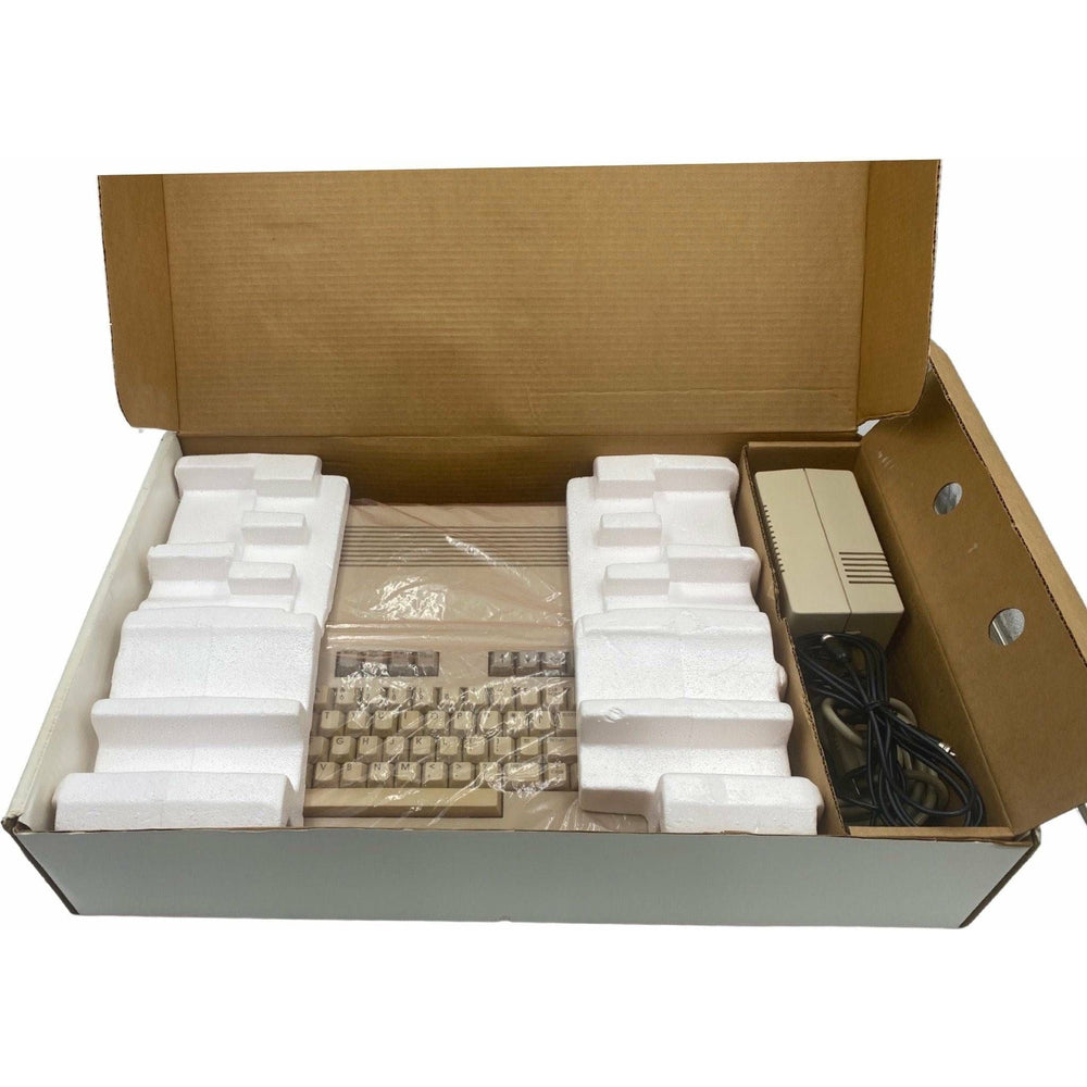 Commodore 128 Personal Computer (Online Order Only)