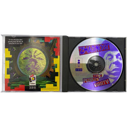 Zhadnost: The People's Party - Panasonic 3DO (Online Order Only)