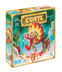 Coatl Board Game (ONLINE ORDER ONLY)
