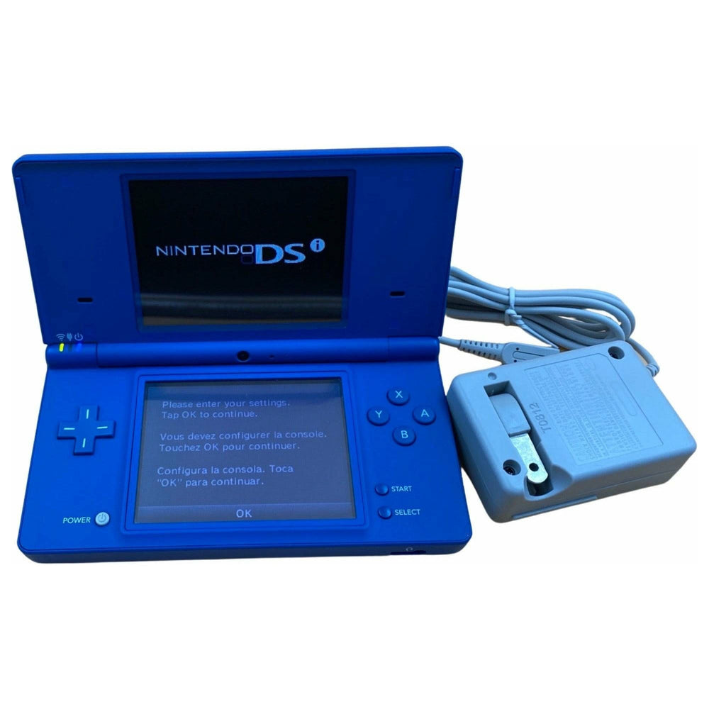 Matte Blue Nintendo DSi (Online Order Only)